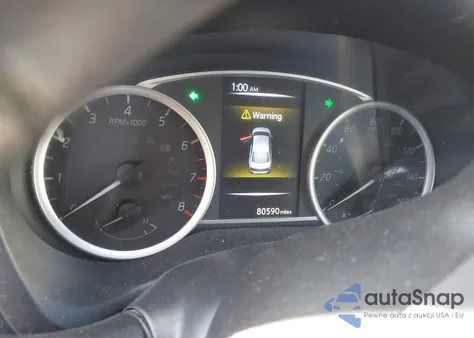 2018 Nissan Sentra S from USA, damaged, VIN 3N1AB7AP5JY344291